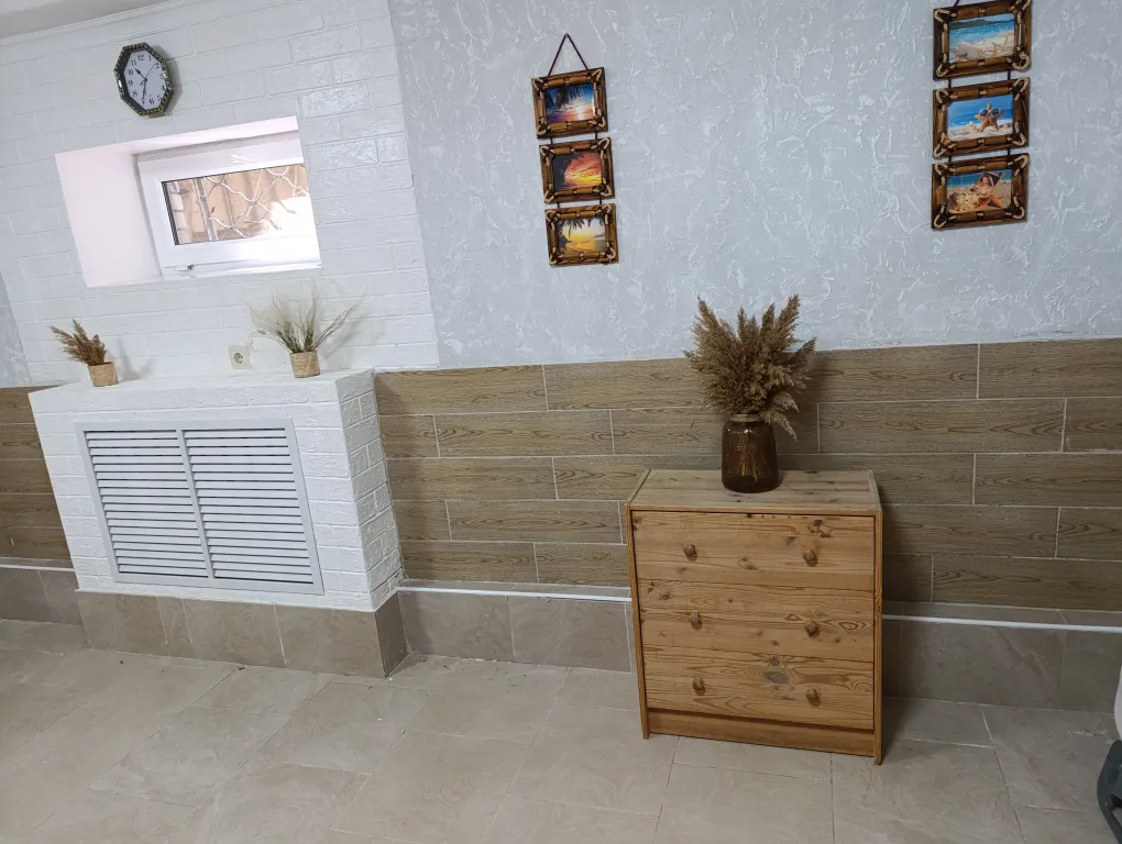 Комната у моря