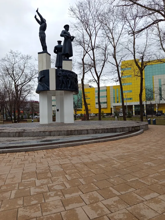 Квартира с панорамным видом на Горный воздух в центре города