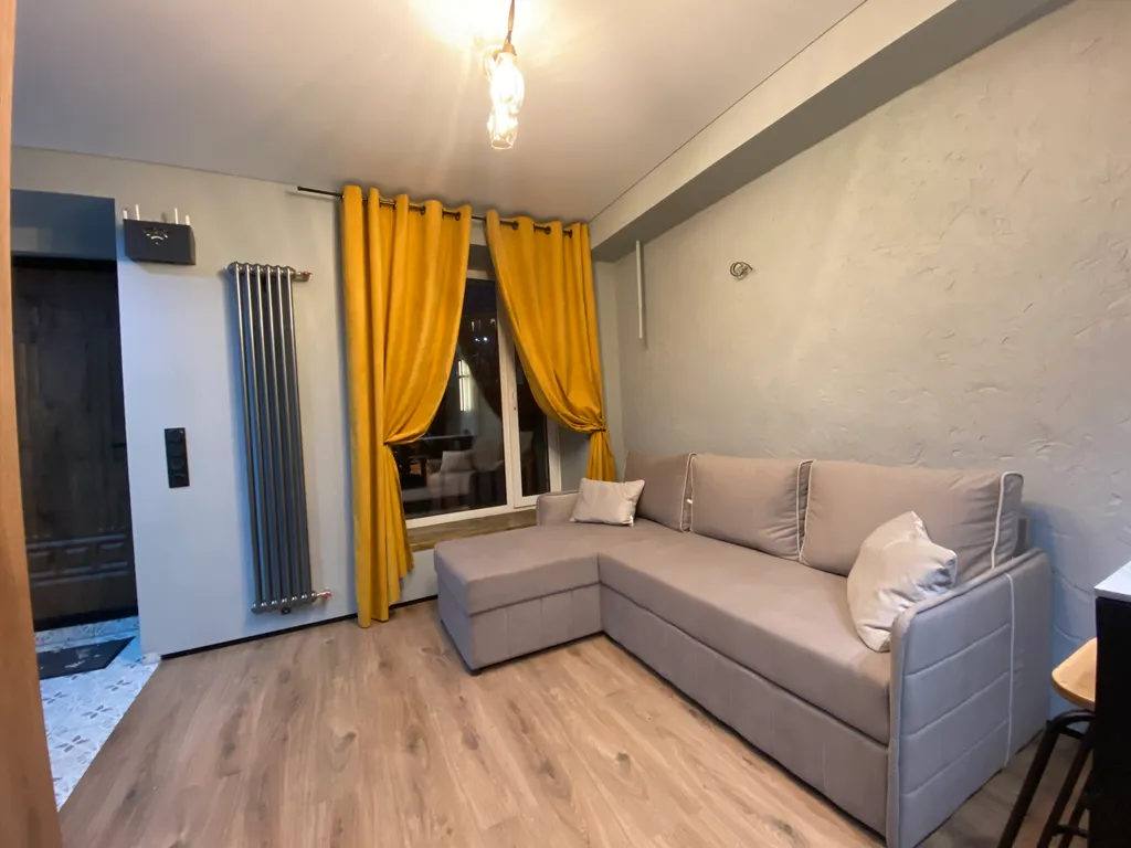 Современные апартаменты в центре города