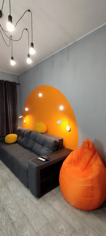 Квартира-студия у моря