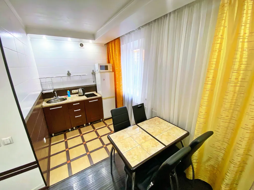 Квартира 1-комнатная Квартира — Красноярск