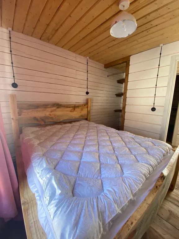 Коттедж Дом с видом на горы — Шерегеш