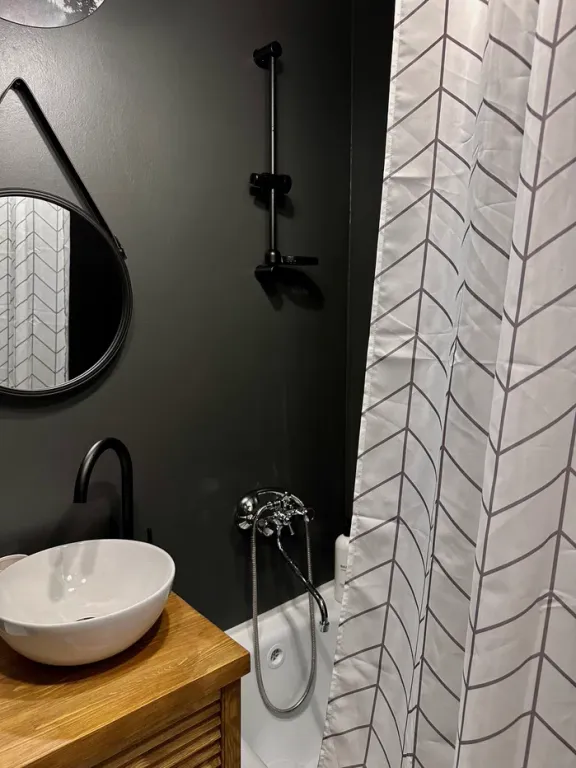 Уютная квартира с ретро-отсылками