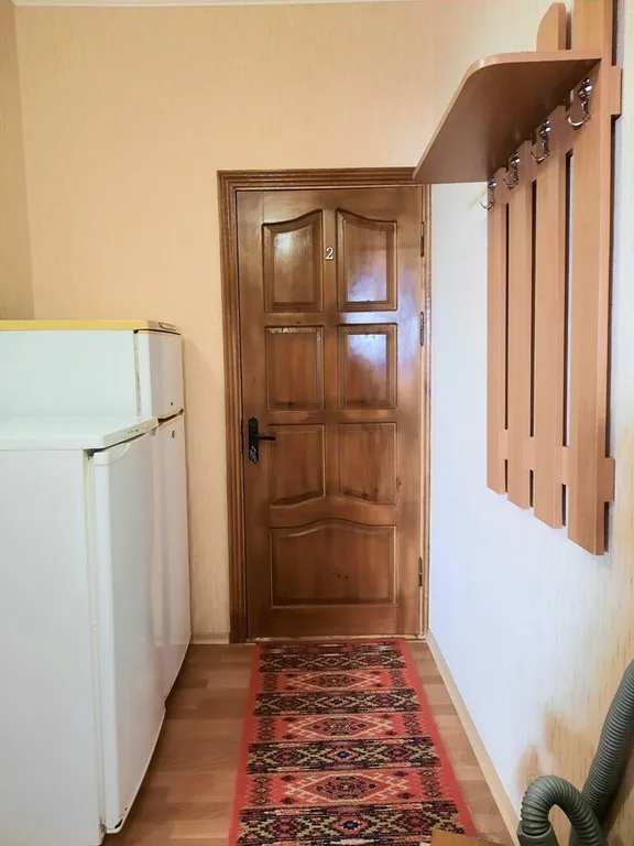 Просторная квартира-студия в 15 минутах от моря