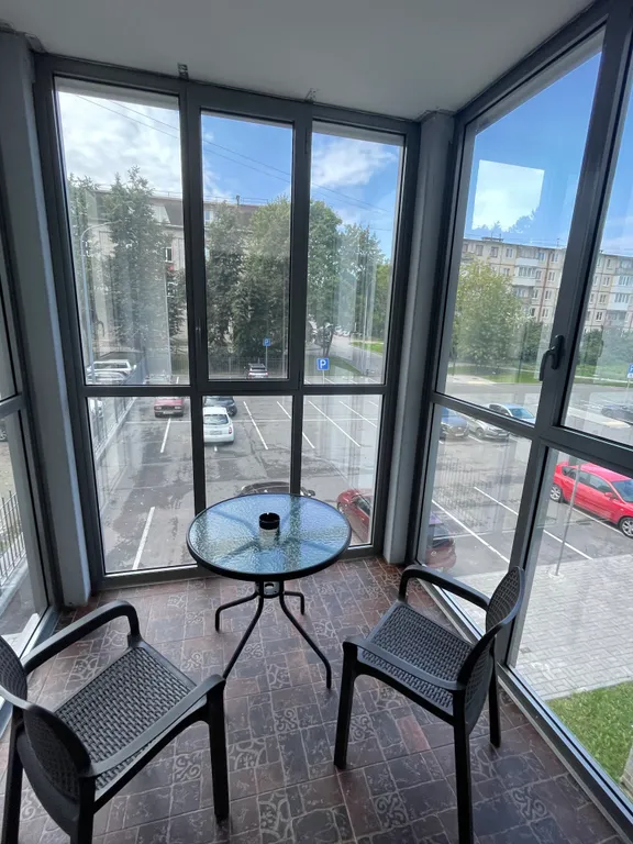 Уютная квартира в самом центре города в элитном доме Парус deluxe