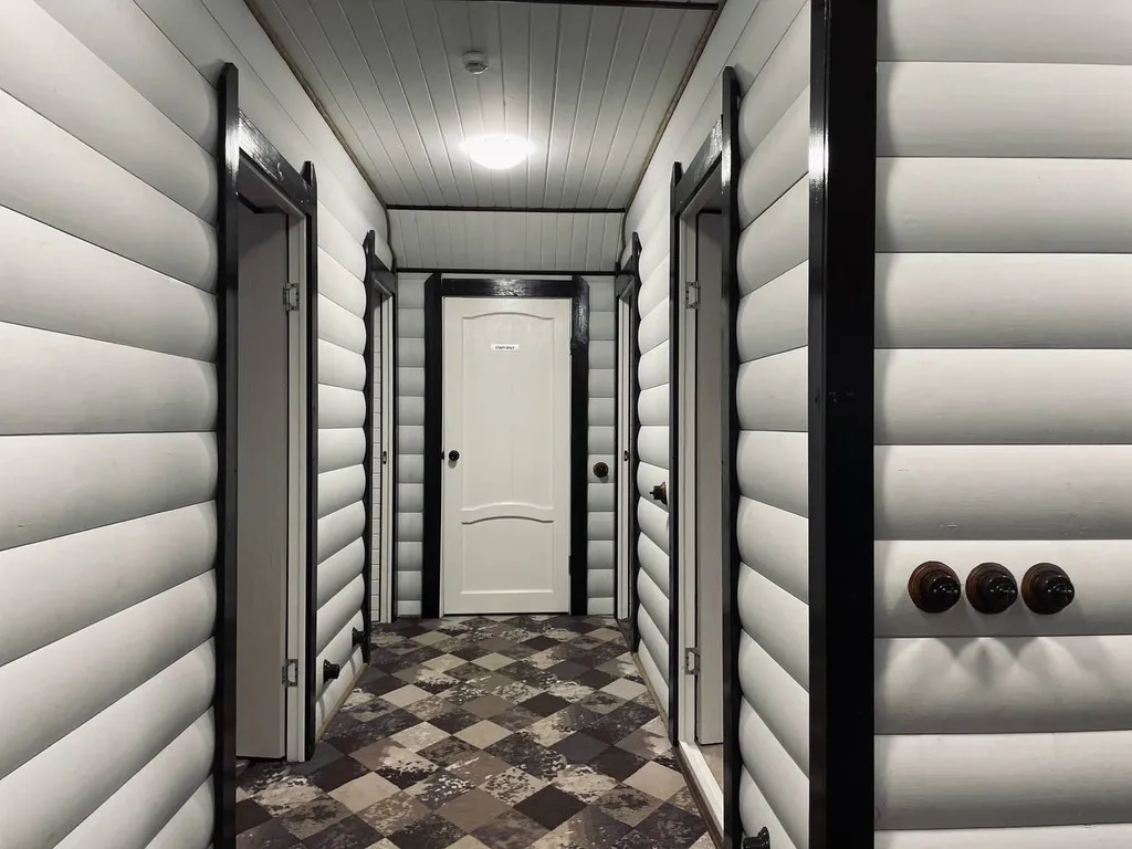 Банкетный коттедж №5