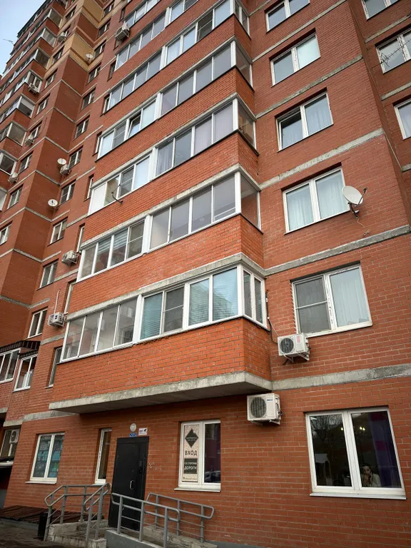 Квартира Квартира-студия, 20,4 м² — Лобня