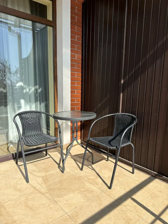 Апартамент с одной спальней