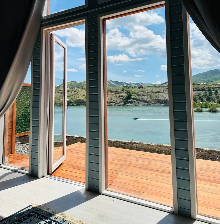 Коттедж Дом с видом на Сулакский каньон — Миатли