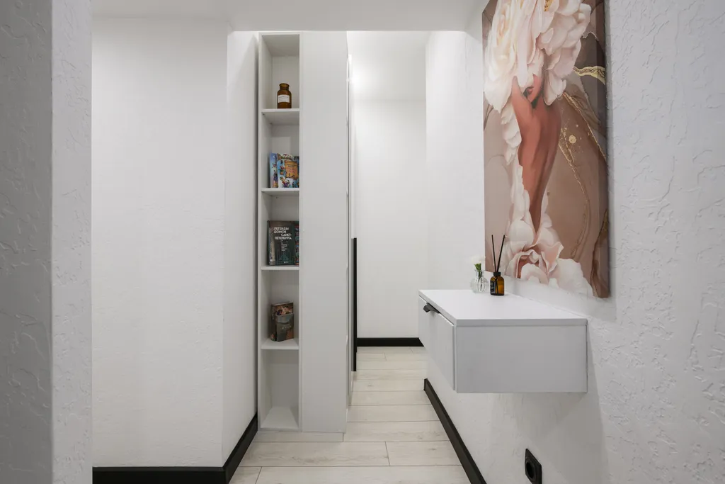 Teplo apartments студия с камином