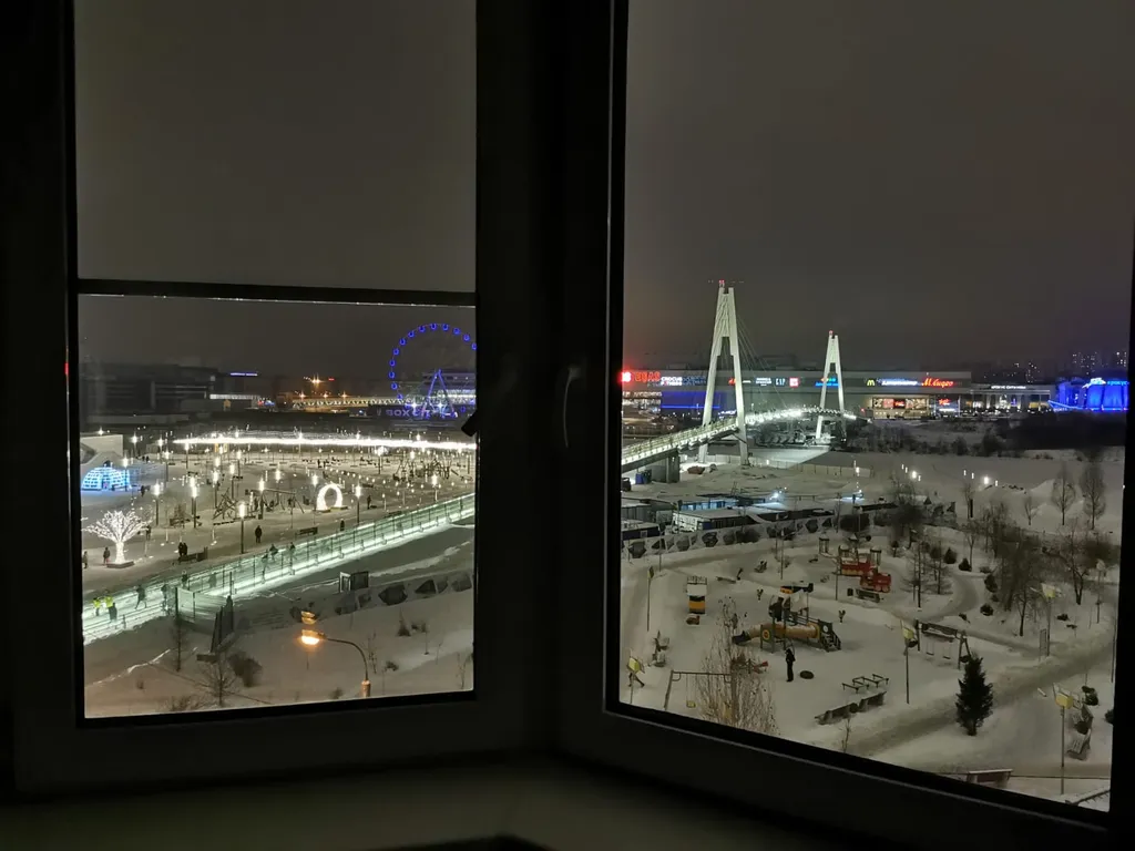 Квартира Квартира КВАРСУТКИ - Ваш уютный дом на сутки! — Москва