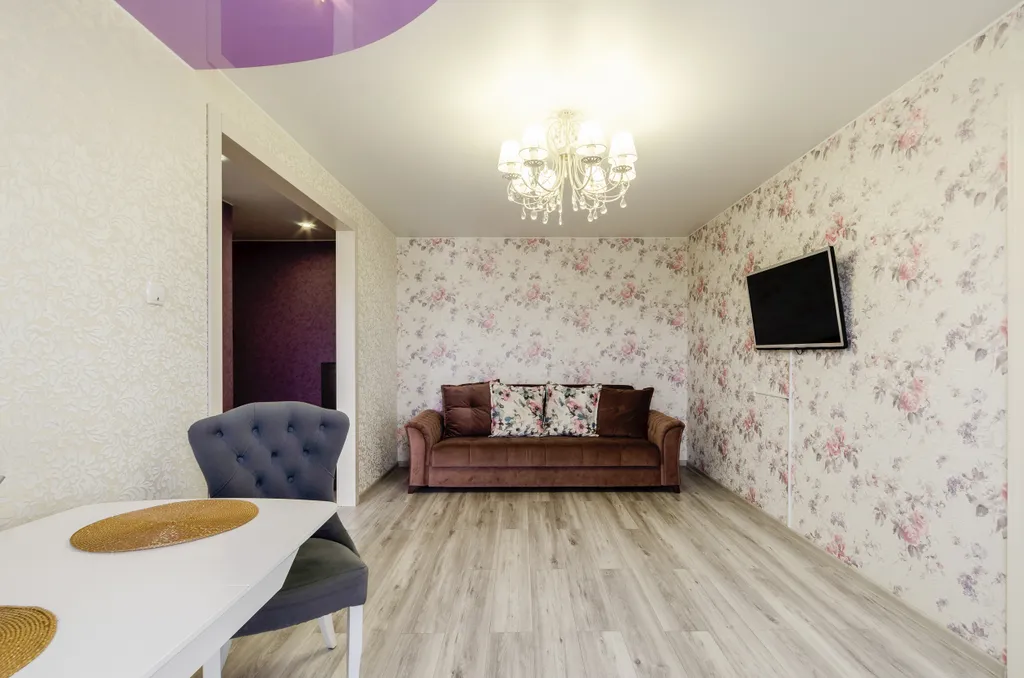 Апартаменты с видом на Кремль, в шаговой доступности пешком 10 минут