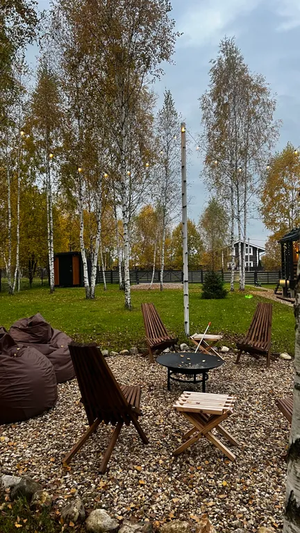 Коттедж Домик на берегу Можайского водохранилища — Можайск