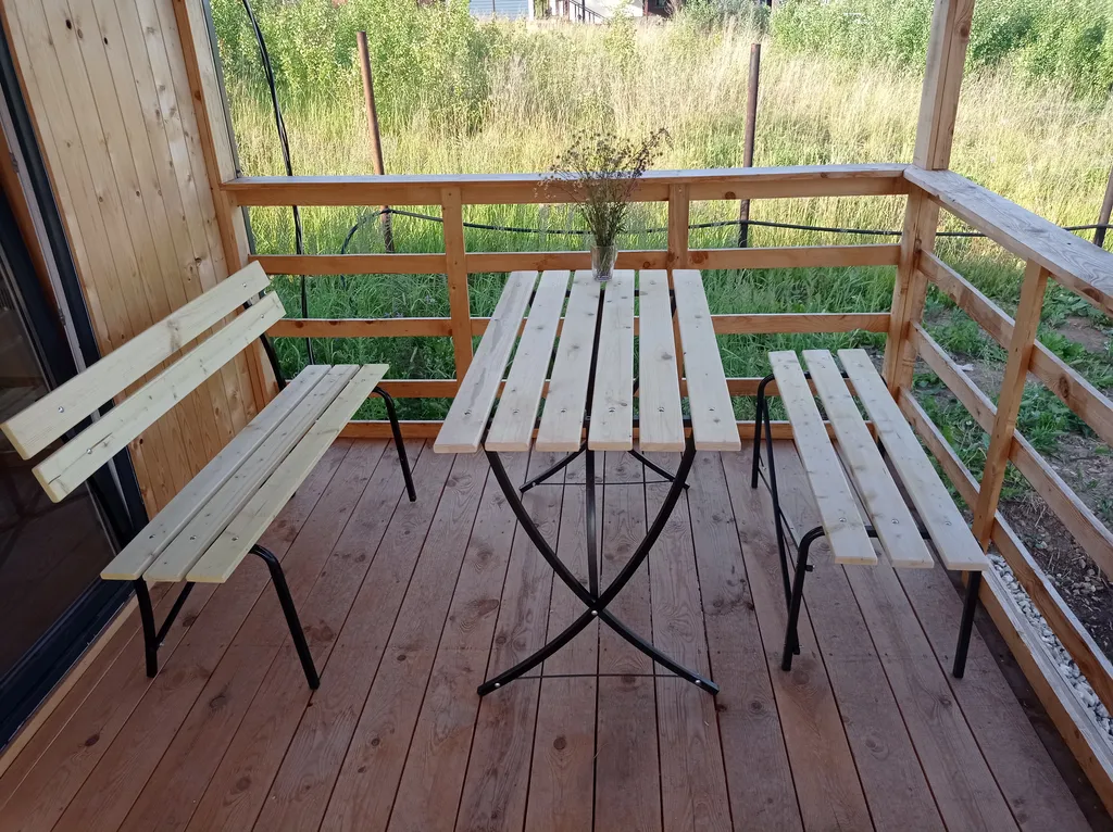 Дом в стиле барнхаус