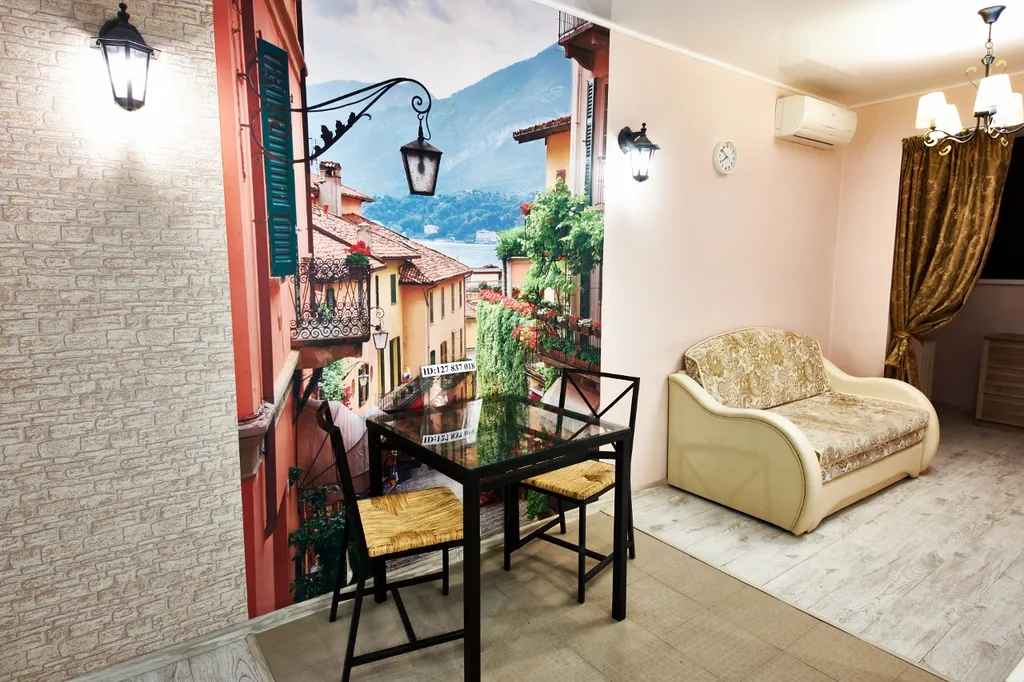 Уютная квартира в новостройке