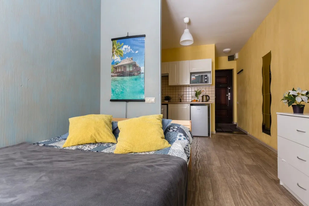 Квартира 1-комнатная Квартира — Санкт-Петербург