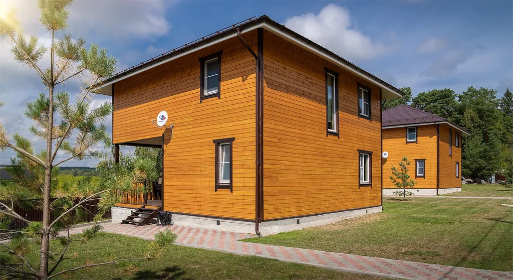 Коттедж 5-комнатный Дом — аренда посуточно в Тула