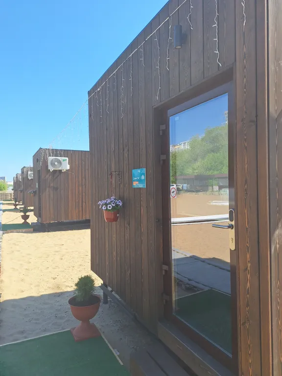 1-комнатный Дом