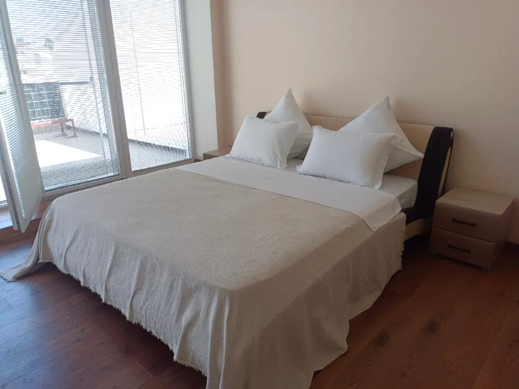 Уютная квартира-студия с видом на море