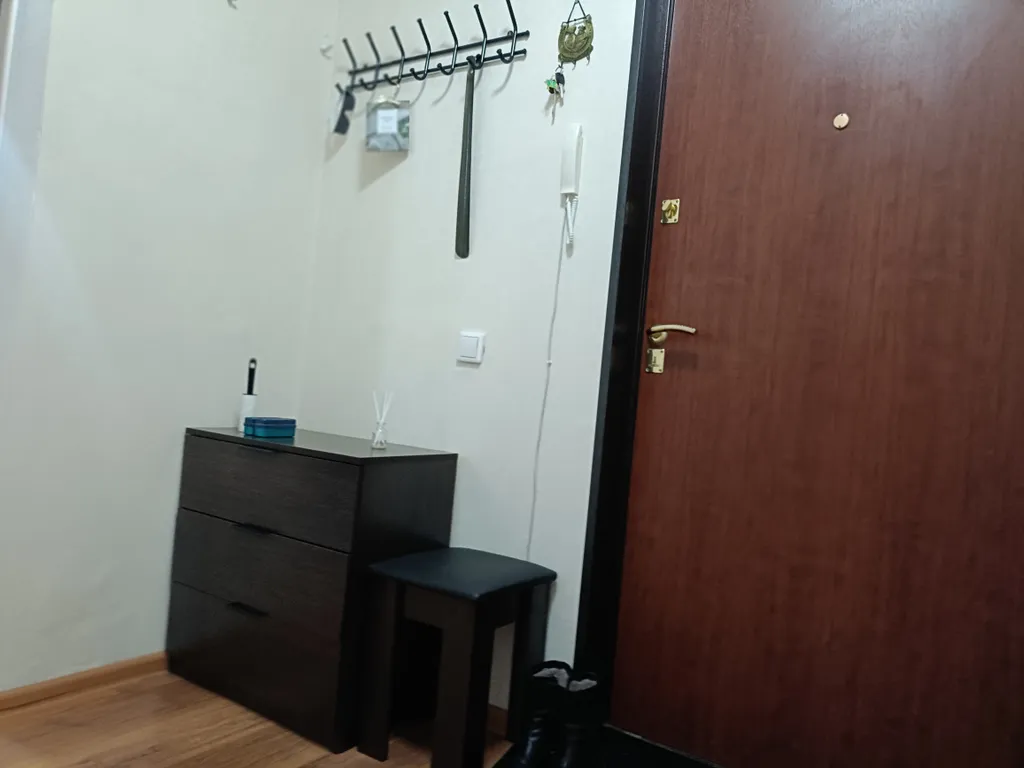 Уютная, чистая однокомнатная квартира со всеми удобствами