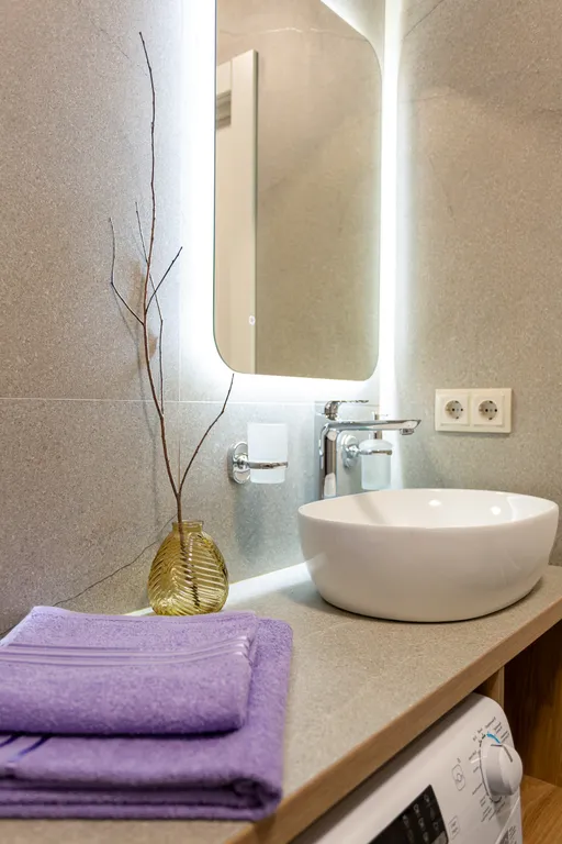 Квартира Апартаменты LikeHome life Делюкс с отдельной спальней — Москва