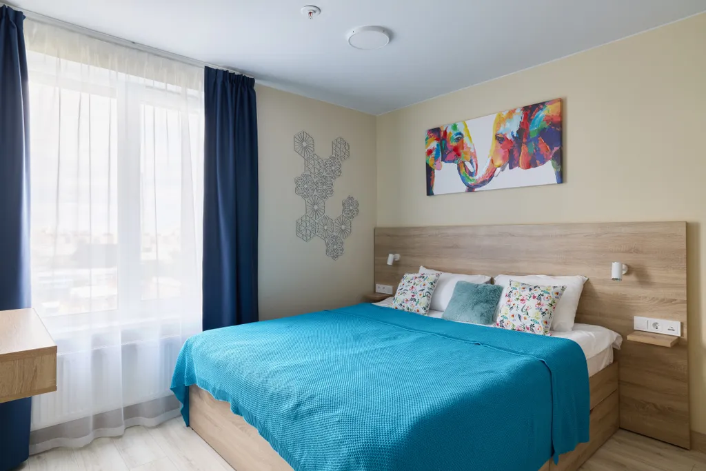 Квартира Квартира Уютный апартамент — Санкт-Петербург