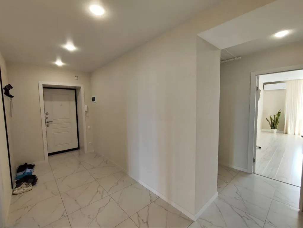 Просторная квартира за Лентой