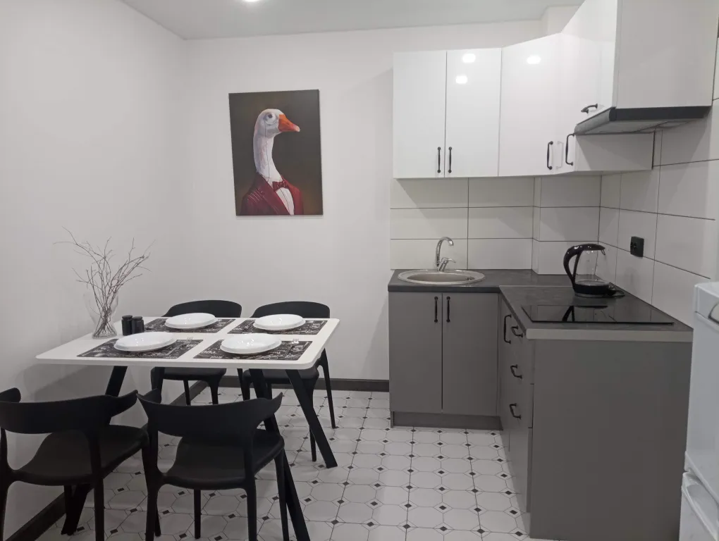 Двухкомнатные апартаменты Важная птица