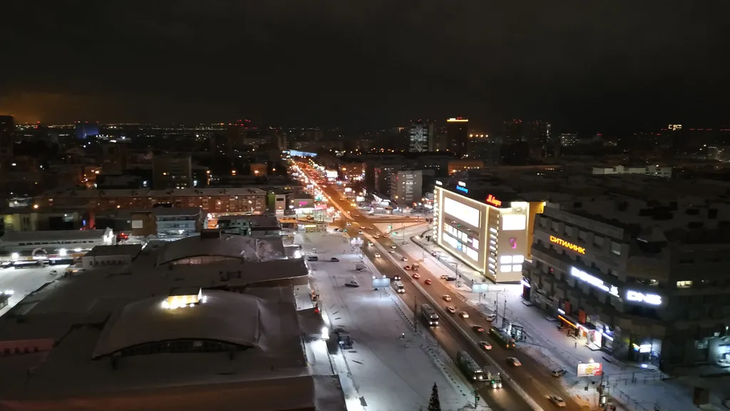 Квартира 1-комнатная Квартира — Новосибирск
