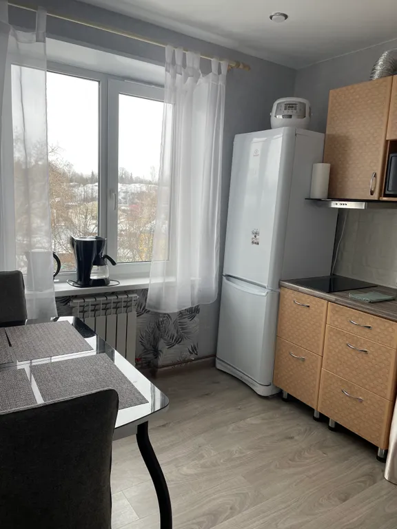 2-комнатная Квартира