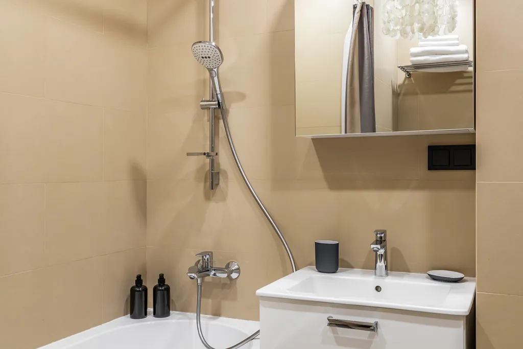 Квартира Двухкомнатная квартира рядом с Лужниками — Москва