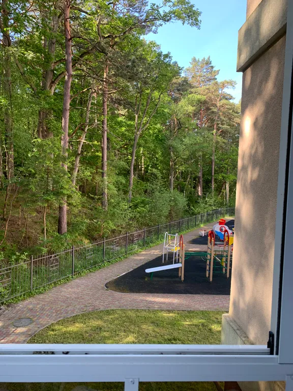 Квартира Уютная квартира в центре города с лесным массивом . — Светлогорск