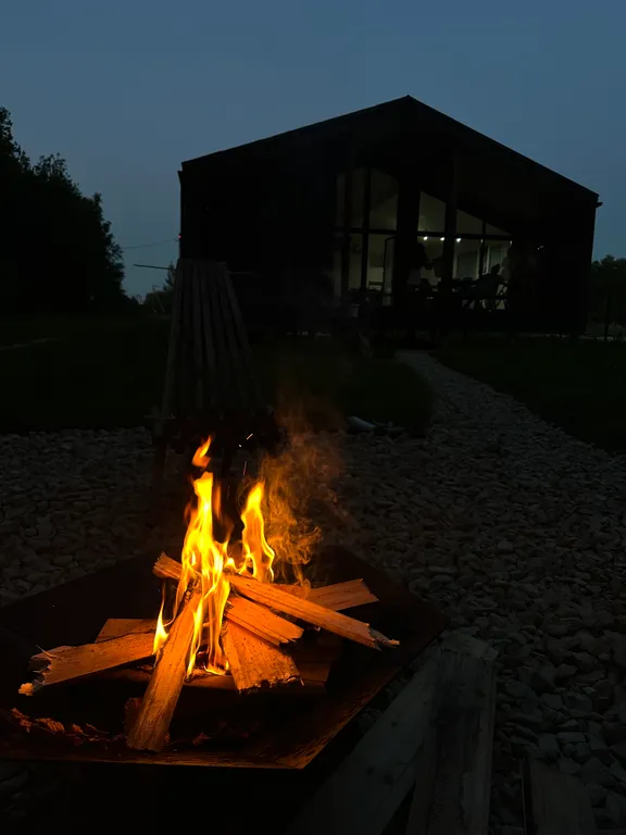 Коттедж Загородный дом у леса — Красное Село