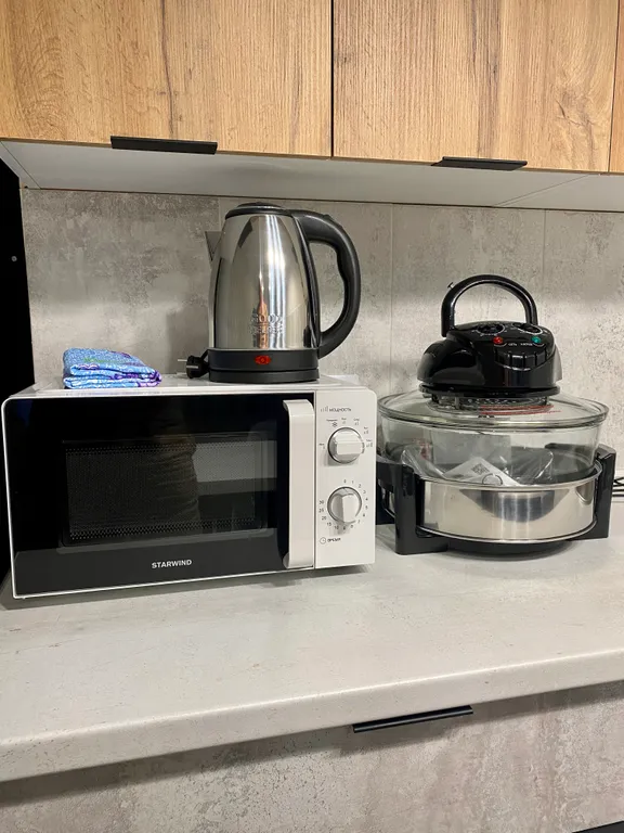 Студия на первой линии у моря в самом центре в доме бизнес-класса