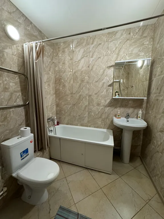 Уютная 2-комнатная квартира