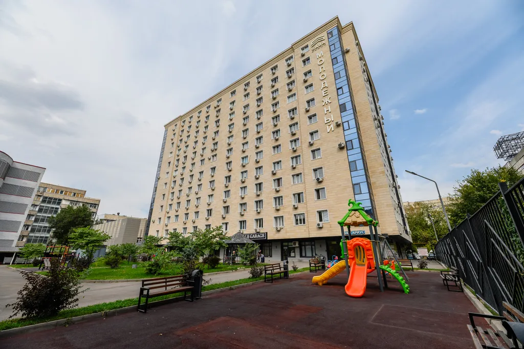 Бежевый шик на Арбате