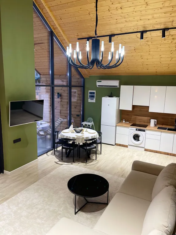 2-комнатный Дом