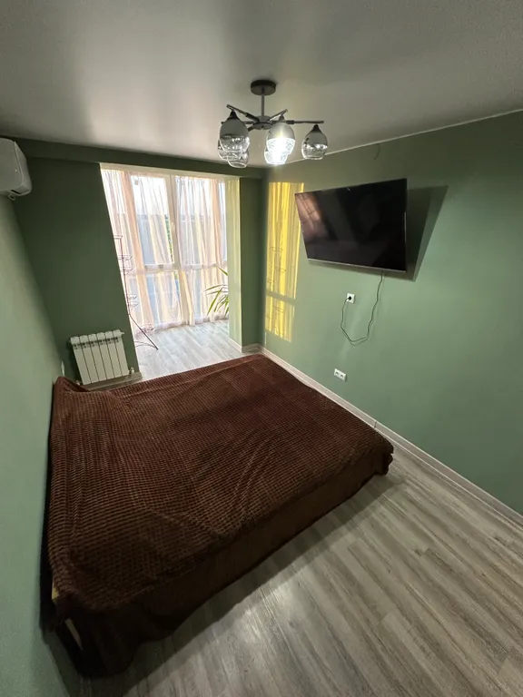 Уютная квартира в спальном районе