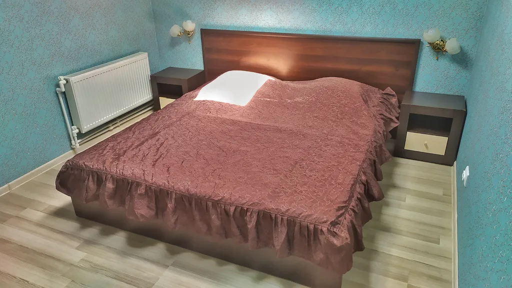 Трëхкомнатная видовая квартира в самом центре