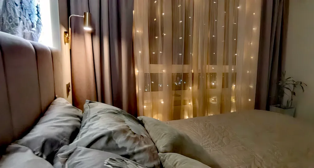 Уютная квартира с панорамным видом на Онего