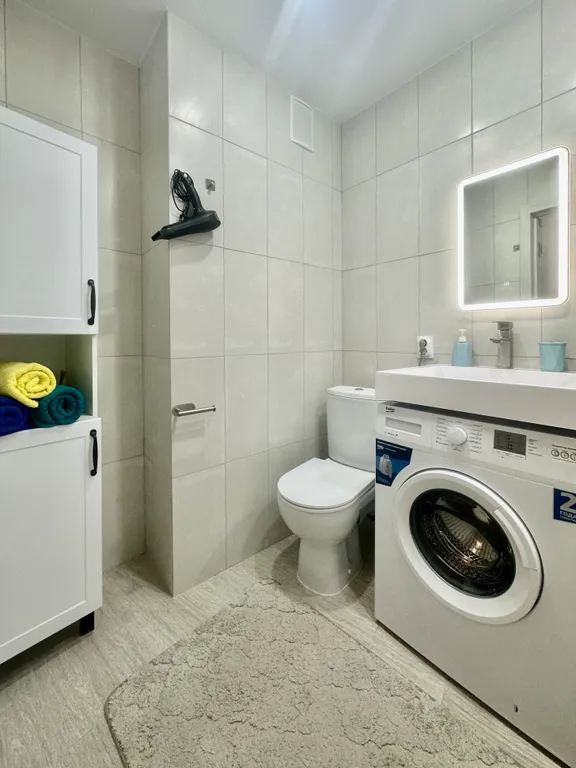 Квартира Апартаменты Монако 24 ЖК Колорит 83 — Анапа