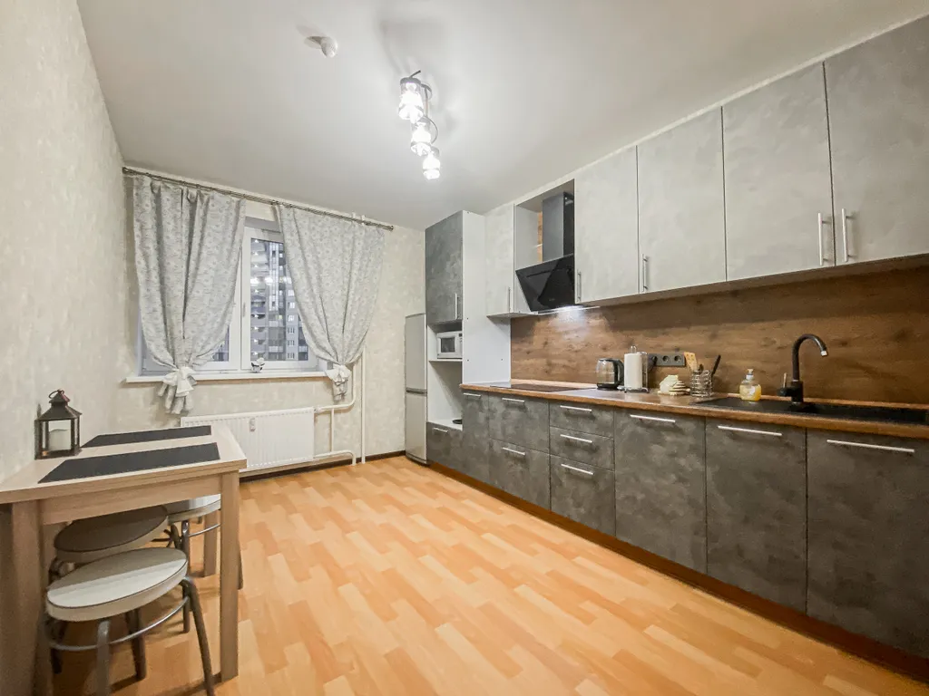 2-комнатная Квартира