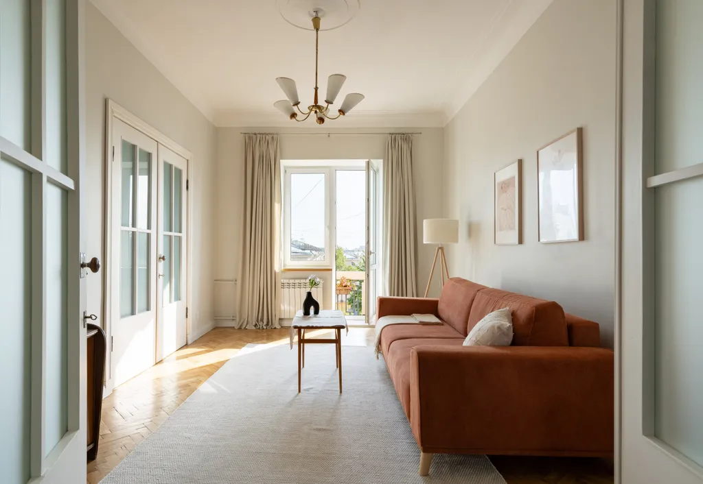 Квартира Квартира возле метро Лесная — Санкт-Петербург