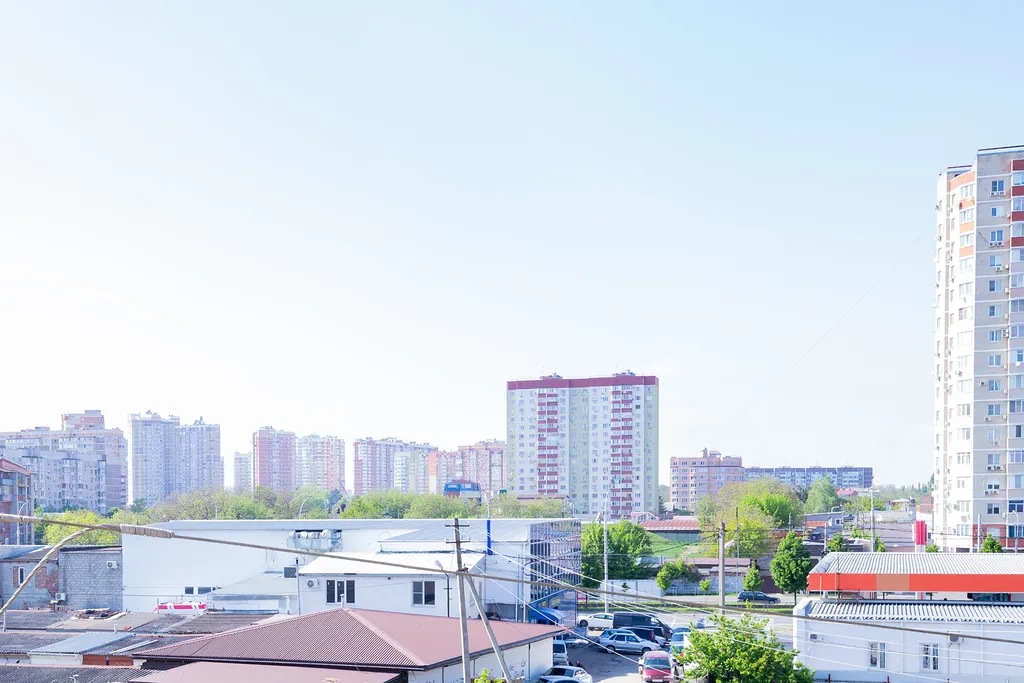 Квартира Уютная квартира в Юбилейном — Краснодар