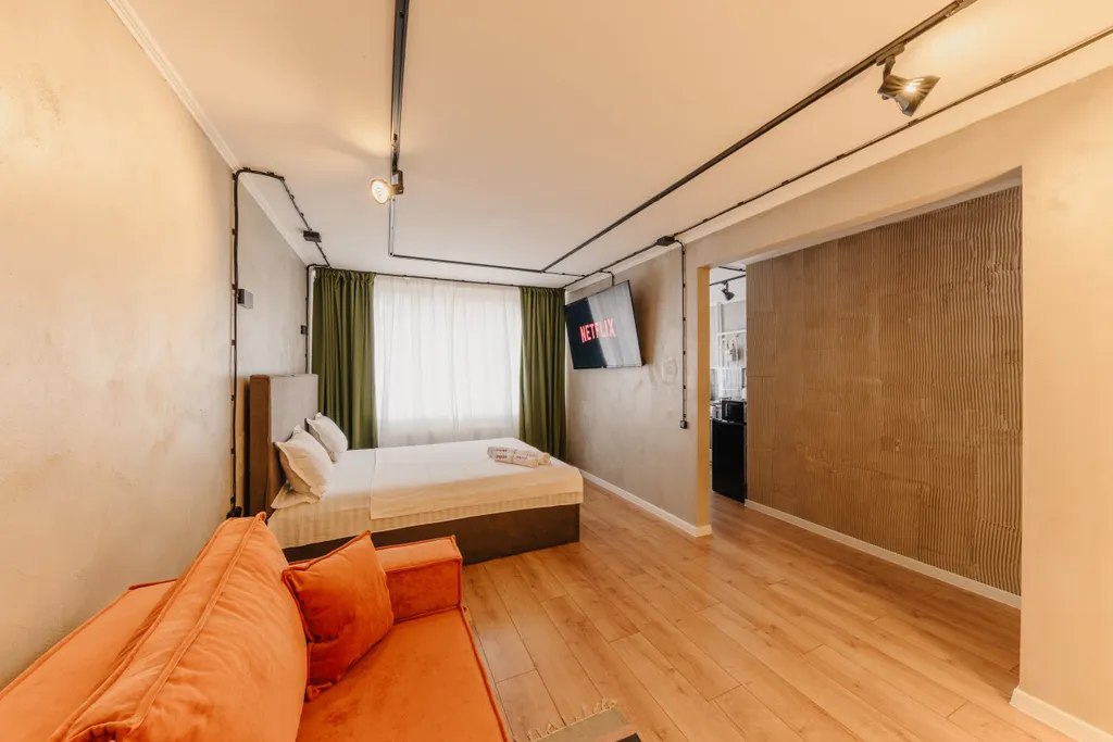 Фирменный апартамент Sunny