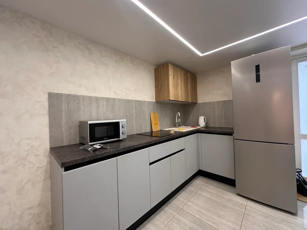 4-комнатная Квартира