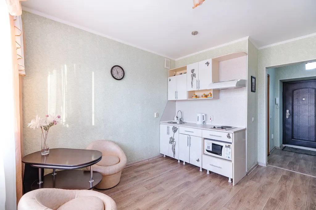 Чистая уютная студия в центре