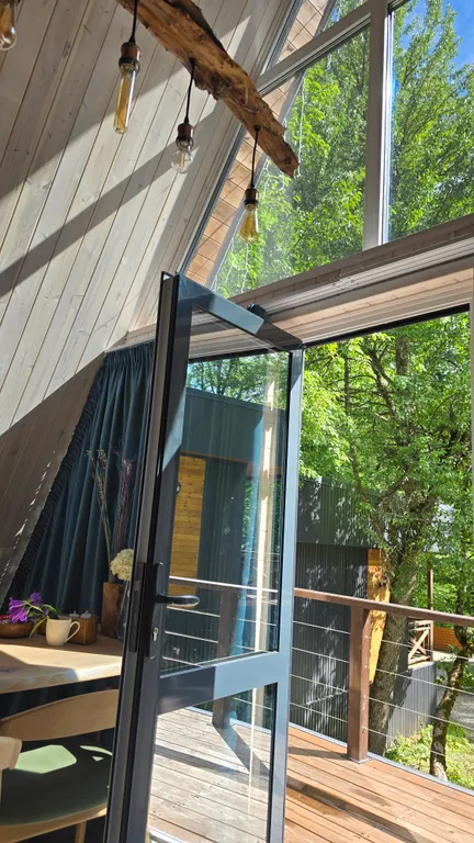 Коттедж Аппартаменты с видом на горы — Архыз