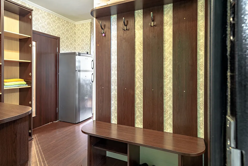 Квартира Чистая и уютная квартира возле Шереметьево — Лобня