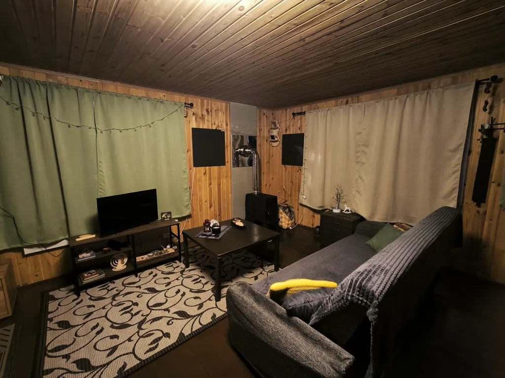 Причал Самоеда